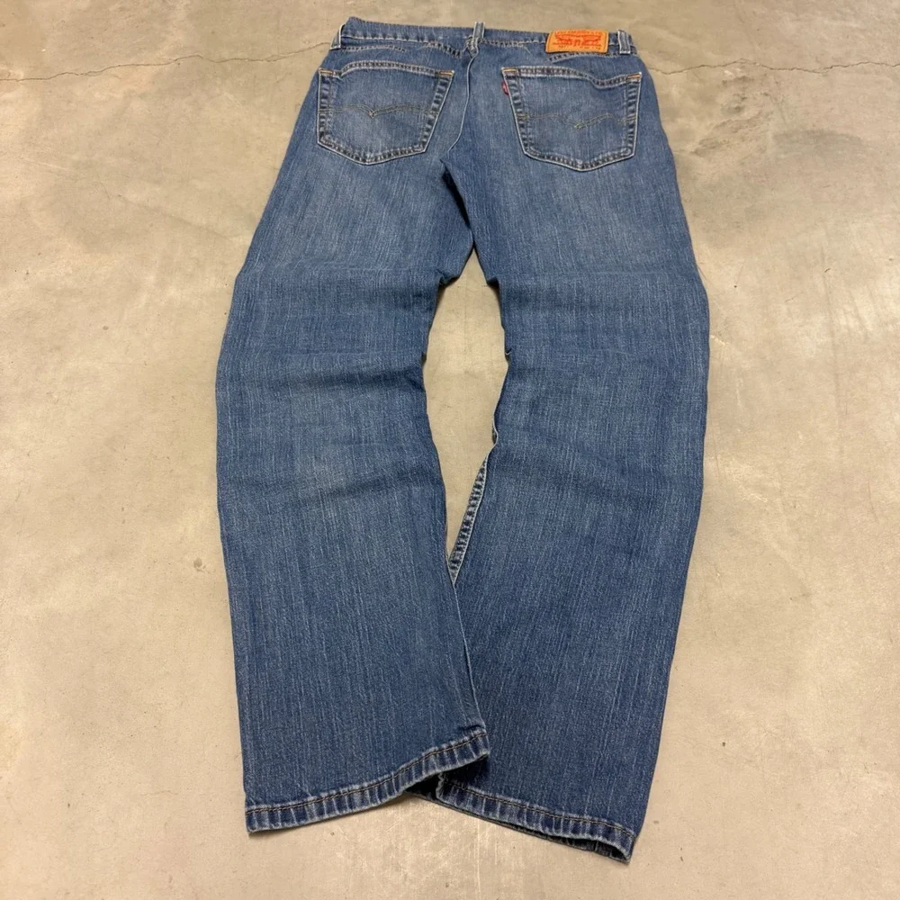 Vintage y2k Levi's Jeans